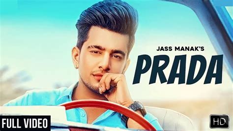 prada song jass manak lyrics in hindi|jass manak punjabi songs.